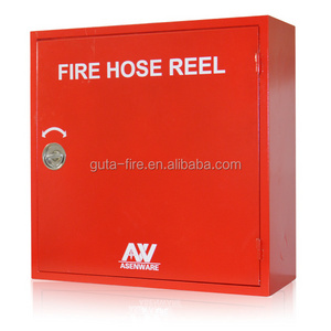 Fire Hose  Reel Cabinet customize fire hose reel with accessories