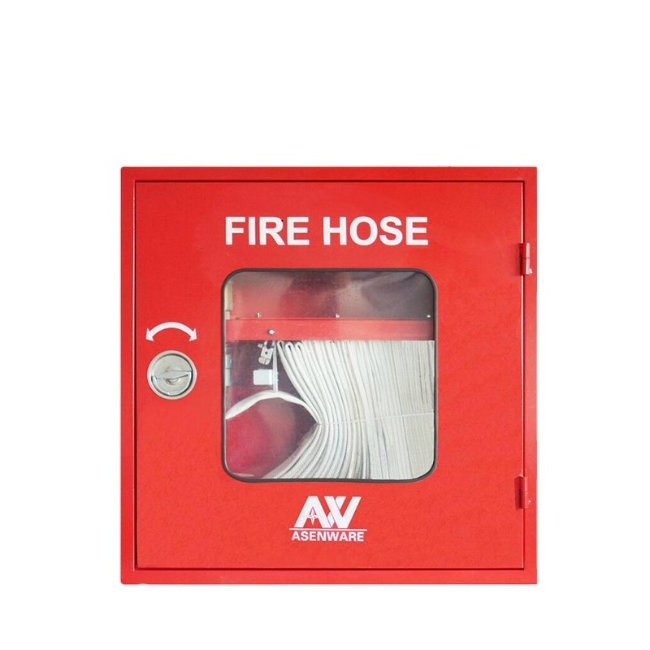 Fire Hose  Reel Cabinet customize fire hose reel with accessories