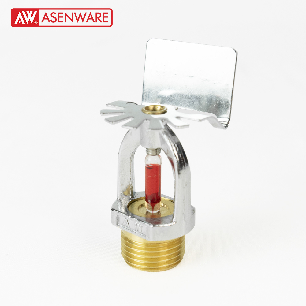 fire sprinkler fire fighting system pendent/upright/sidewall/68/69 degree