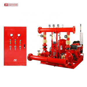 CE approved fire pump fire electrical pump jockey pump for fire suppression water