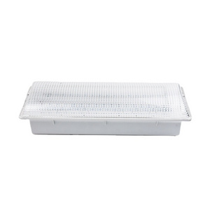 High brightness Streamlined Design Surface-Mount LED Emergency Light with battery protection and easy installation