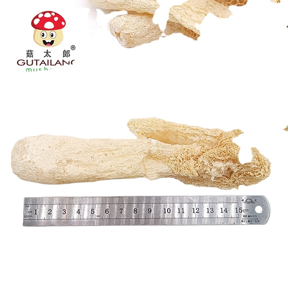 GUTAILANG quality dried bamboo fungus dried dictyophora/bamboo mushrooms