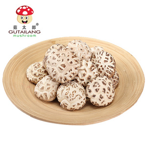 Factory Direct Dried White Flower Shiitake Mushroom Plant Mushroom Dried White Flower Shiitake Flower Mushroom Sizes