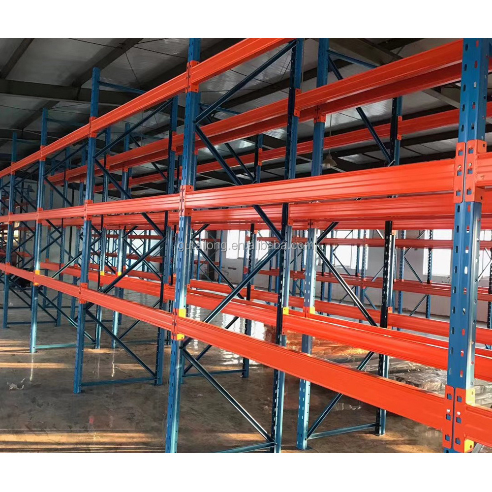 new pallet racking heavy duty warehouse storage shelves selective racking