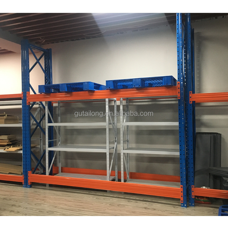 wholesale warehouse shelves rack heavy duty warehouse rack storage plate rack for warehouse shelves