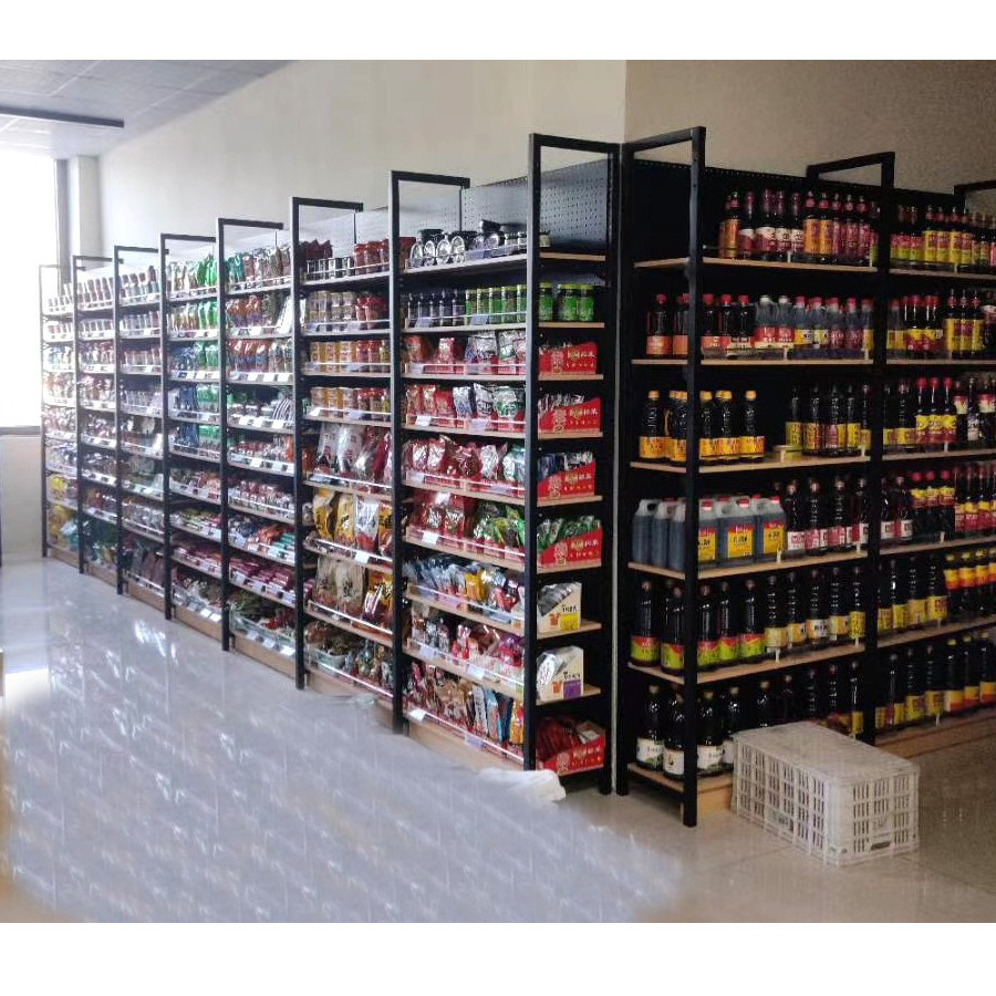 super market shelves for shops display supermarket shelves design