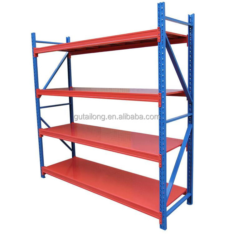 customized medium duty warehouse shelves adjustable warehouse storage racks metal shelving for warehouse storage