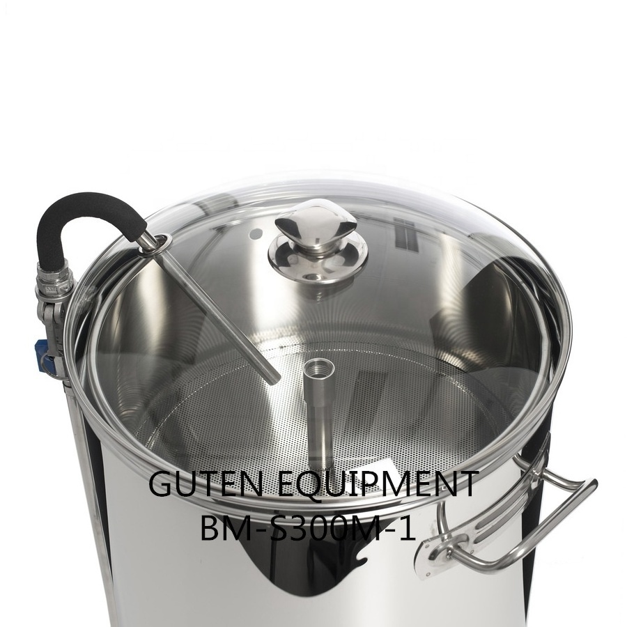 Electric Mash Tun/ Beverage/Guten Microbrewery/Beer Maker For Home/ All In One Brewing System