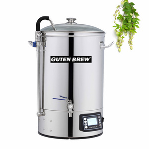 All in one Micro brewery for sale/ BM-S400M-1 /Craft beer brewing machine/ Mash Tun/Home Brewing Equipment