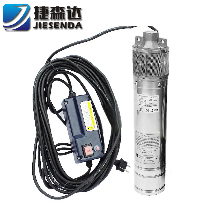 4sk Dc Price Pompe 12v Deep Well Submersible Water Pump 2 Inch Submersible Water Pump