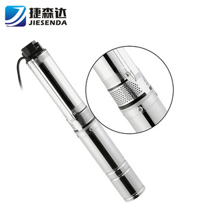 4SD10 High Quality best submersible pumps brands electric water pump Italian submersible pump