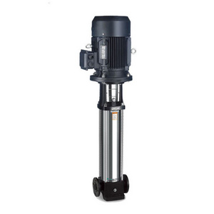 Light stainless steel vertical multistage centrifugal pump pressurized water supply, farmland irrigation