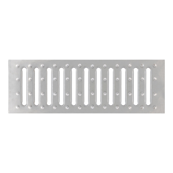 Trench Cover Plate Gutter Cover Plate Drain Grating Cover Stainless Steel roof rack rain gutter