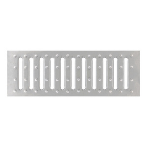 Trench Cover Plate Gutter Cover Plate Drain Grating Cover Stainless Steel roof rack rain gutter