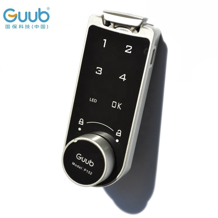 Guub P152 Digital Sauna Spa Lock Electronic Cabinet Lock Smart Lock for Gym Locker