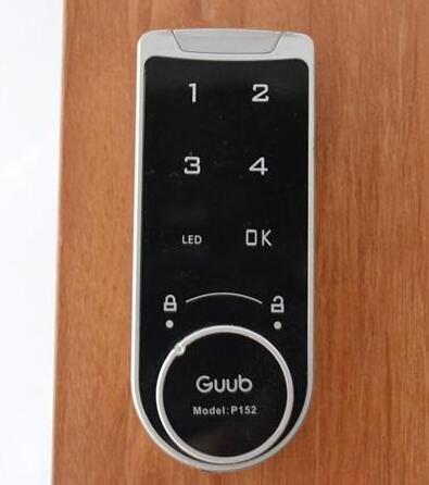 Guub P152 Digital Sauna Spa Lock Electronic Cabinet Lock Smart Lock for Gym Locker