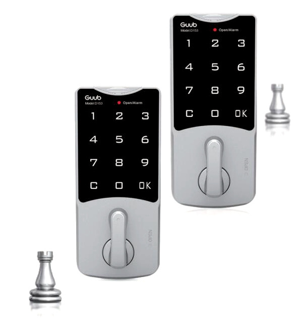 Digital electronic smart cabinet lock password keypad number cabinet cam lock