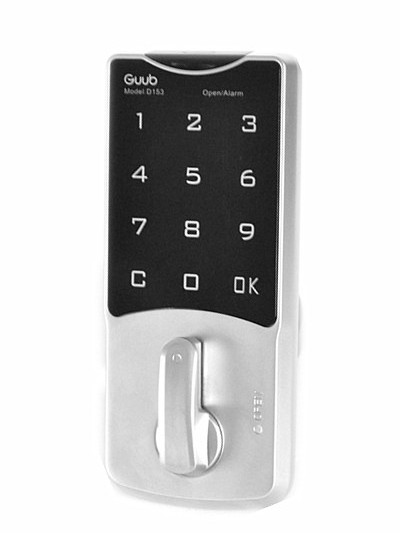 Digital electronic smart cabinet lock password keypad number cabinet cam lock