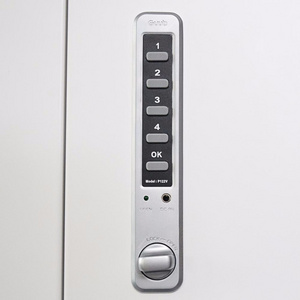 Guub Digital 4 digits Electronic Furniture Keypad Smart Lock for Cabinet lockers