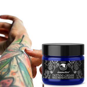 OEM/ODM Tattoo Cream Private Label Natural Organic Tattoo After care Ointment Balm Tattoo Aftercare Cream