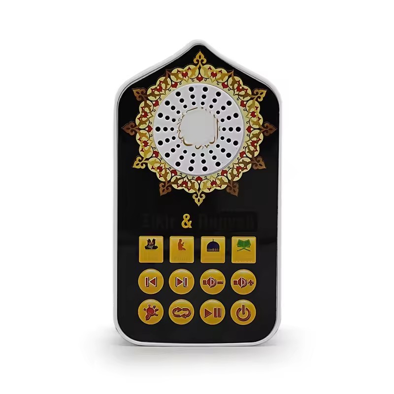 New Arrival High Quality Muslims Learning Speaker Quran Player Islamic Gift Kids Educational Toys For Kids