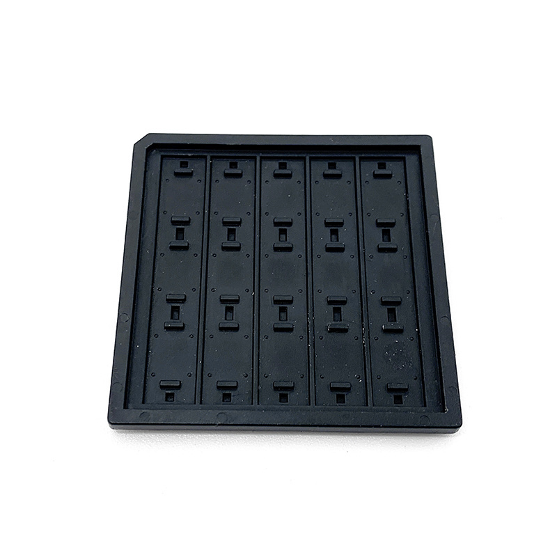 IC Chip Memory Electronic Component Tray Plastic Molding New and Original Company Electronics Packaging Customized Function