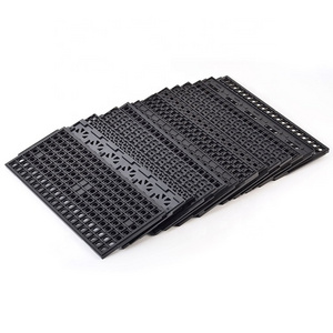 Electronic Components Printed Circuit Board Anti-static Anti-pressure Packaging Injection Molding Custom Tray Plastic GX Ic Tray