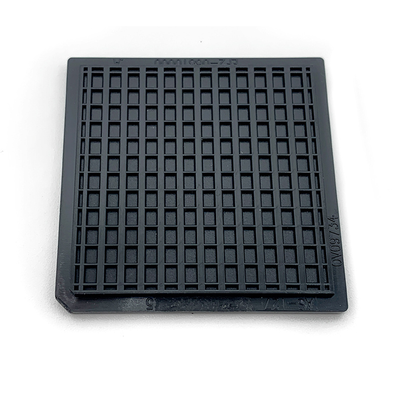 IC Chip Memory Electronic Component Tray Plastic Molding New and Original Company Electronics Packaging Customized Function