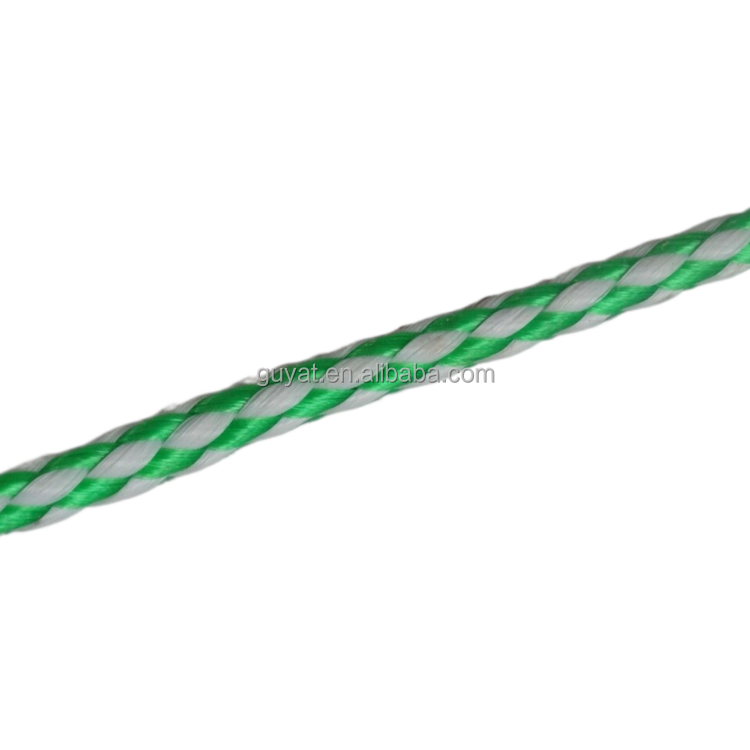 New Popularity Hot Sale Products Hdpe 16-strand Hollow Braided Rope