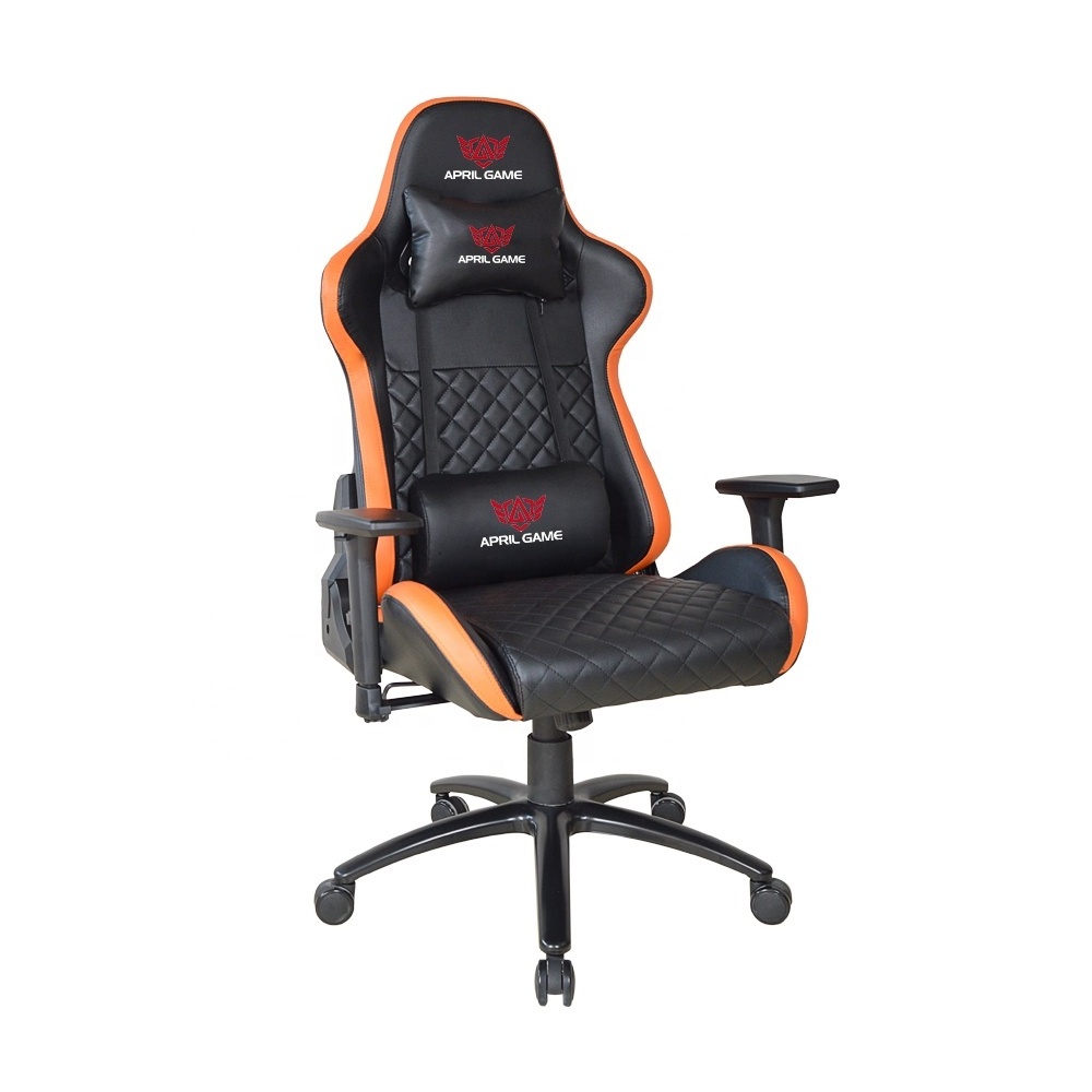 2021armor one eva  pu leather high quality custom design gaming chair with metal base locking mechanism