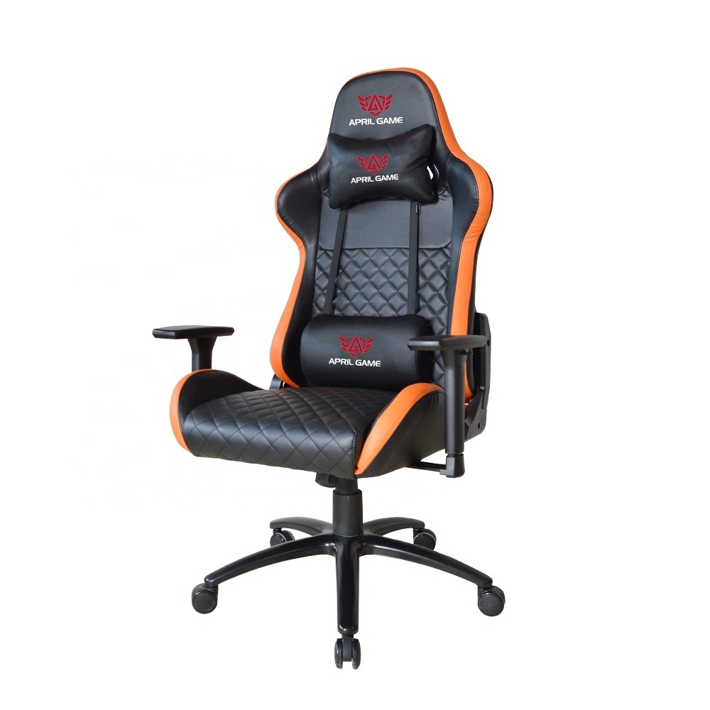 2021armor one eva  pu leather high quality custom design gaming chair with metal base locking mechanism