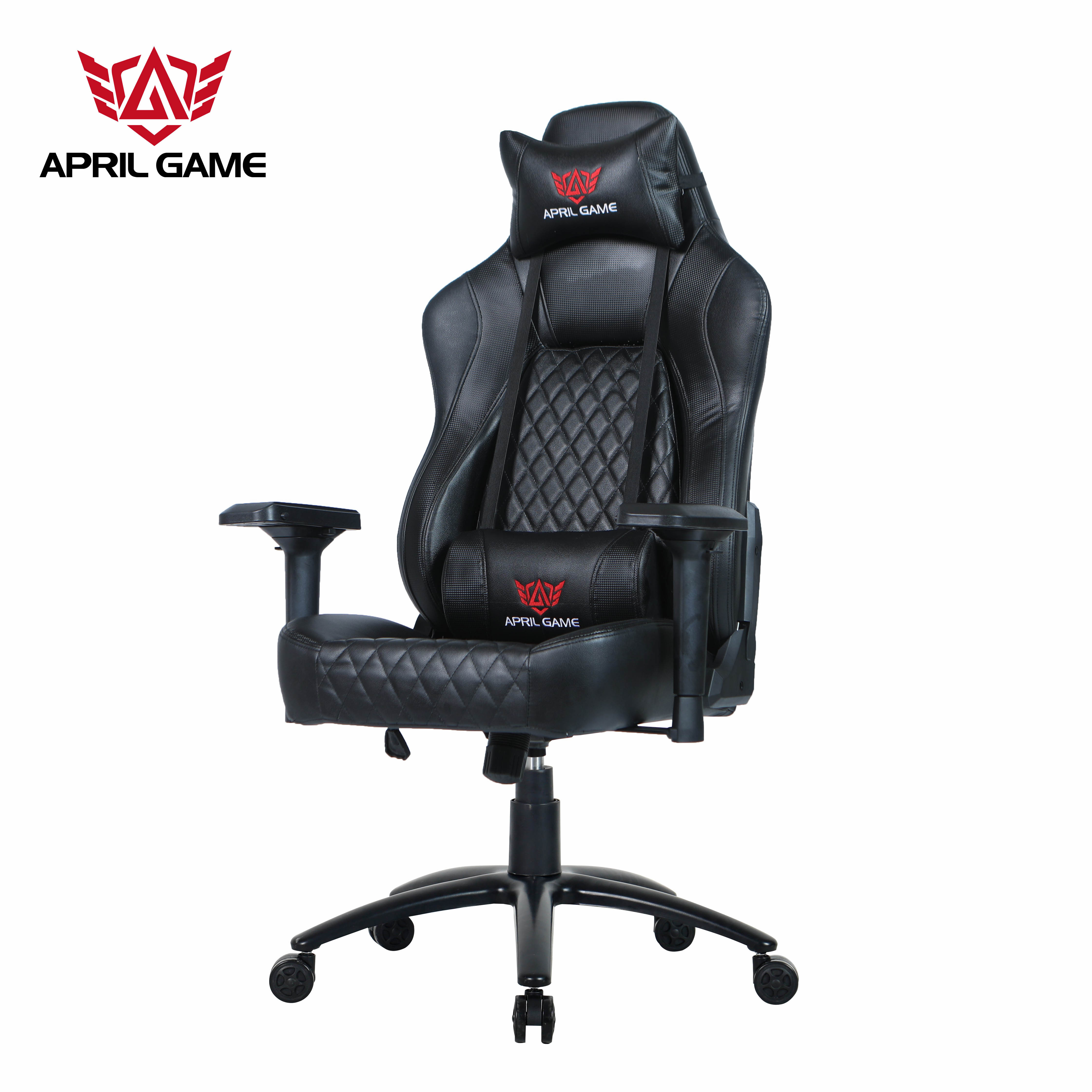 Y-2520 Wholesale Computer Custom PU Leather PC Gaming Chair