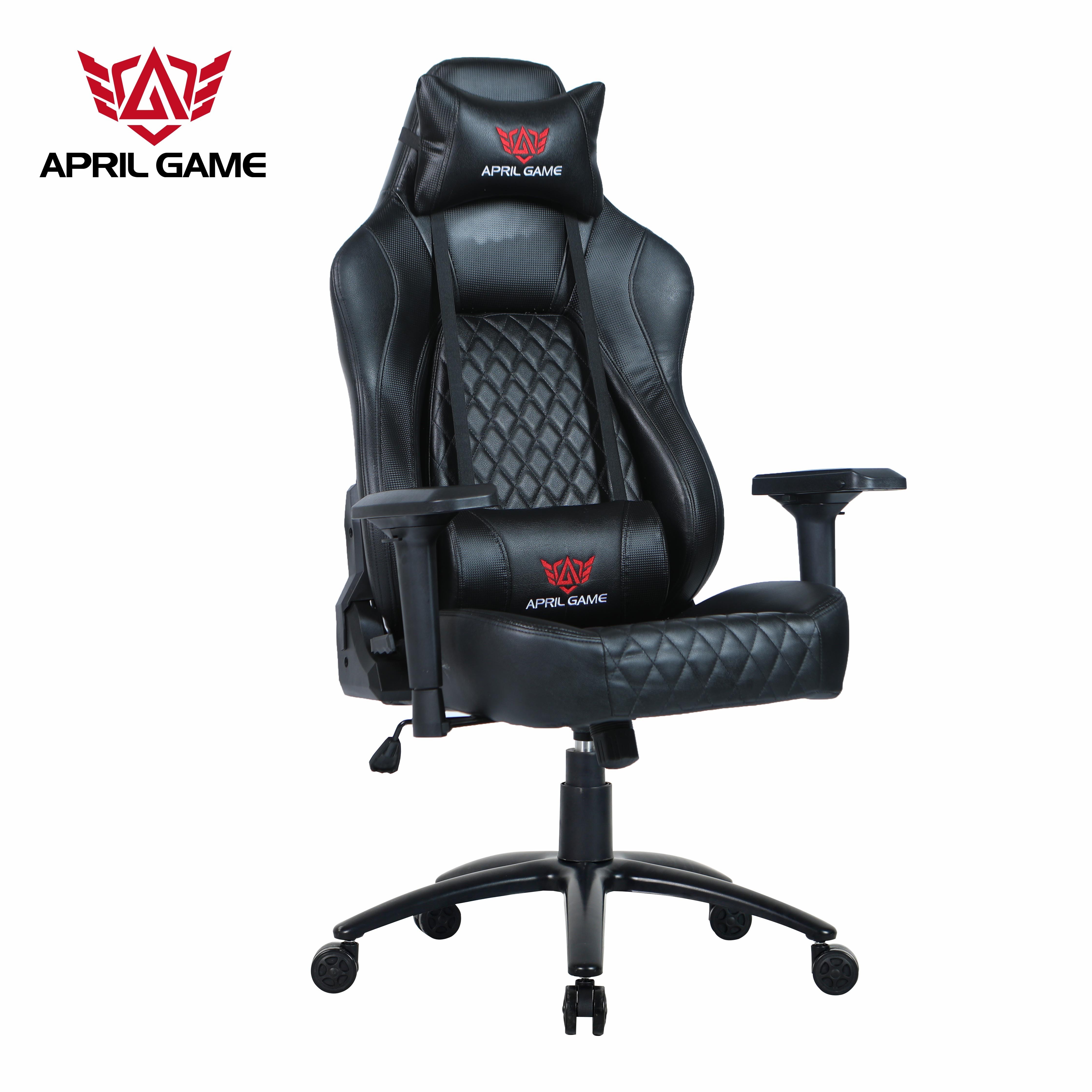 Y-2520 Wholesale Computer Custom PU Leather PC Gaming Chair