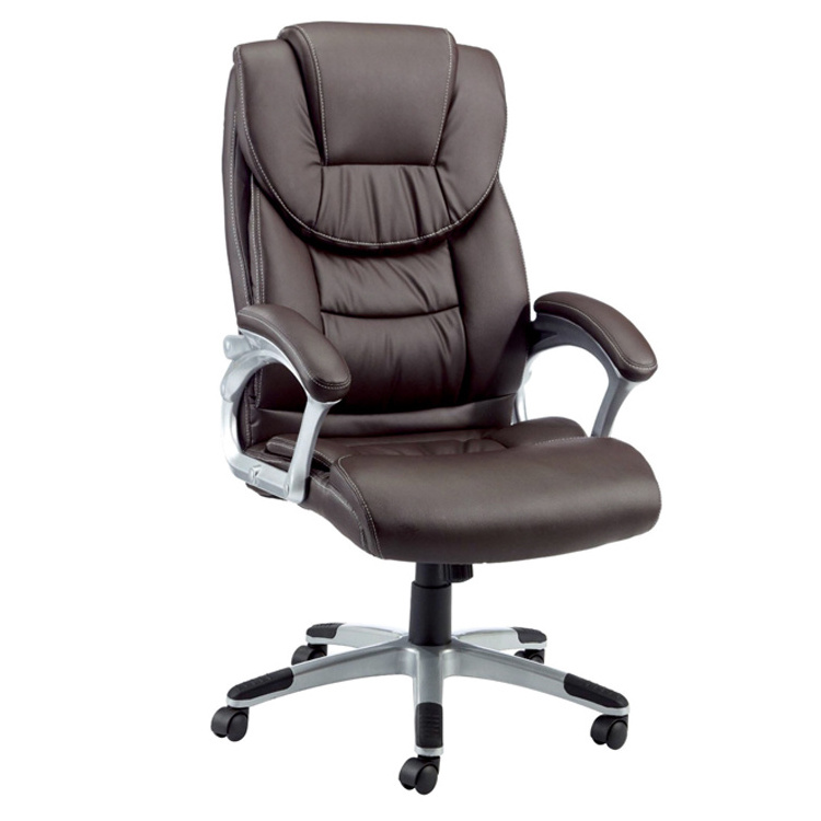 Guyou Executive Leather Ergonomic Office Chair