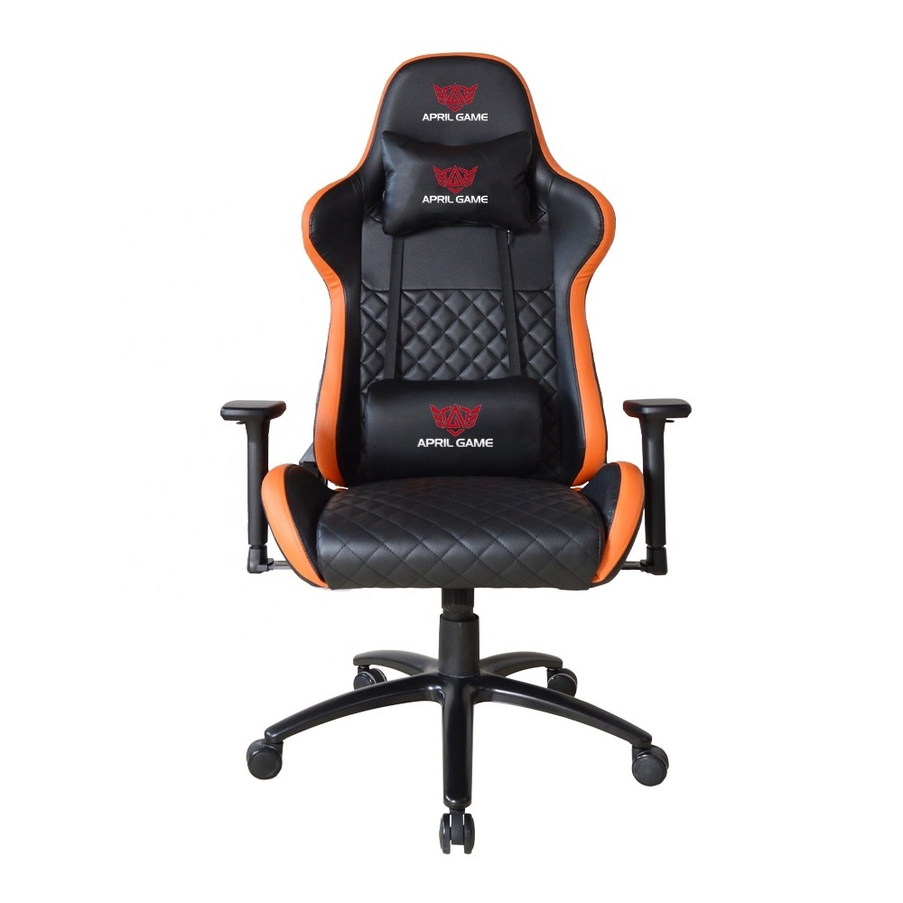 2021armor one eva  pu leather high quality custom design gaming chair with metal base locking mechanism