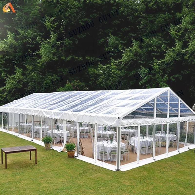 Huge Circus Outdoor Transparent Event Tents for Sale