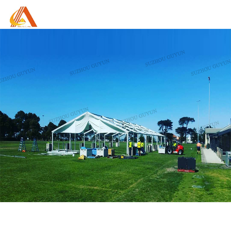 Hot sale high quality factory price cheap Easy Install Aluminum tent Outdoor Trade Show Party Event Wedding Tents