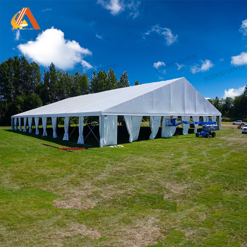 Outdoor event tent 10x20 carpas camping clear wedding tent party 3mX6m church circus tent outdoor   Cheap durable Outdoor