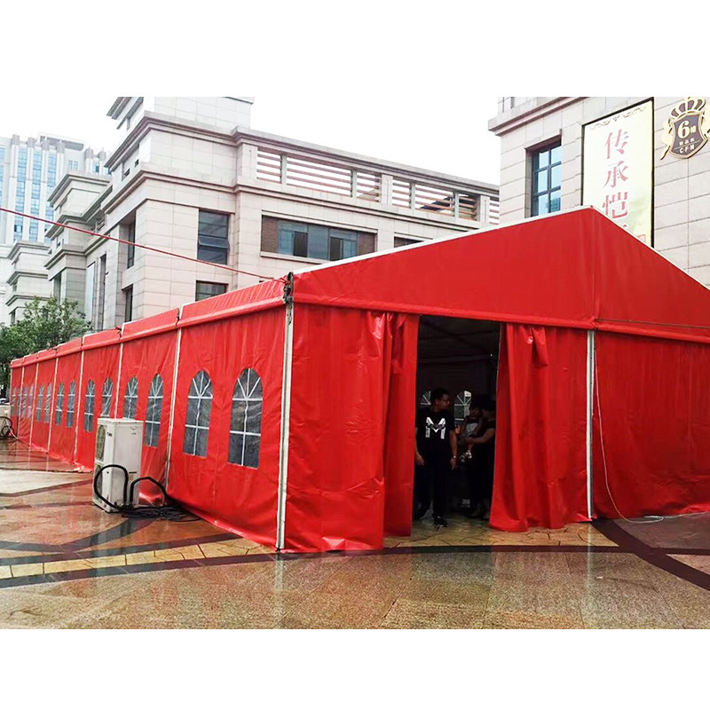 Outdoor Custom Trade Show Tent Warehouse Tent Event Heavy Duty Tent For Sale