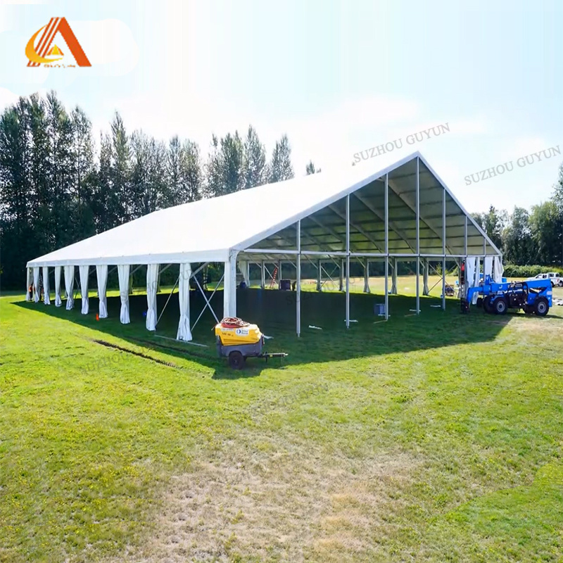 Outdoor event tent 10x20 carpas camping clear wedding tent party 3mX6m church circus tent outdoor   Cheap durable Outdoor