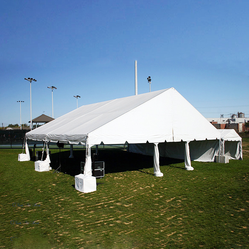 10x12 10x15 10x20 10x30 10x40 10x50 trade show white pvc 20 x 30 wedding hall marquee event party tent for 100 300 500 people