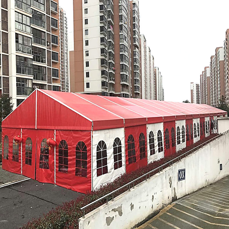 Outdoor Custom Trade Show Tent Warehouse Tent Event Heavy Duty Tent For Sale