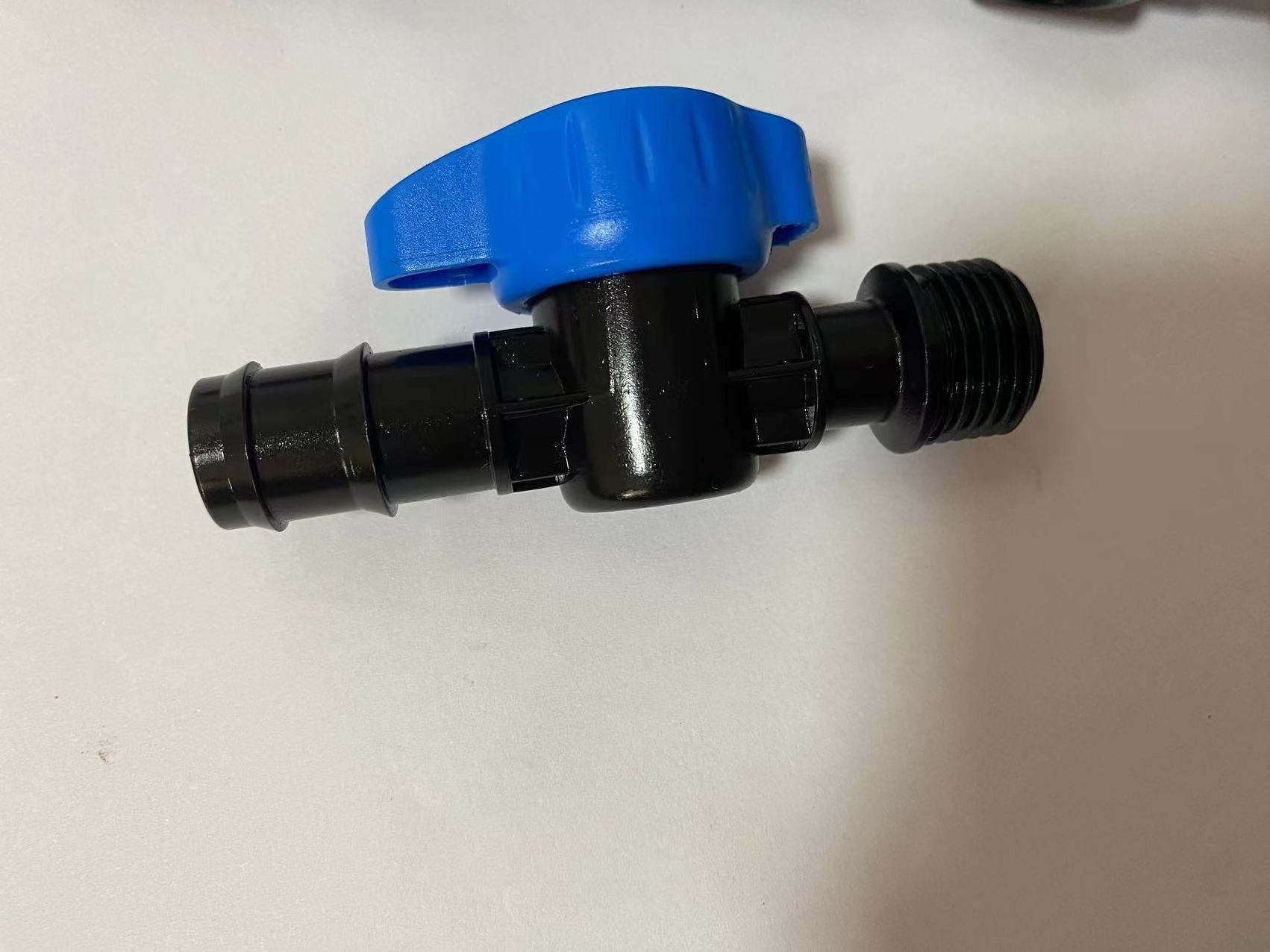 Mini valve irrigation/Garden irrigation system hose quick coupling valve