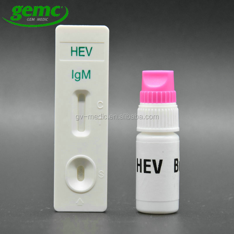 cheap  top quality ship quickly Typhoid IGG/IgM  HCV HAV HBV HEV Antibody Rapid Test Test Quick Test kit Rapid