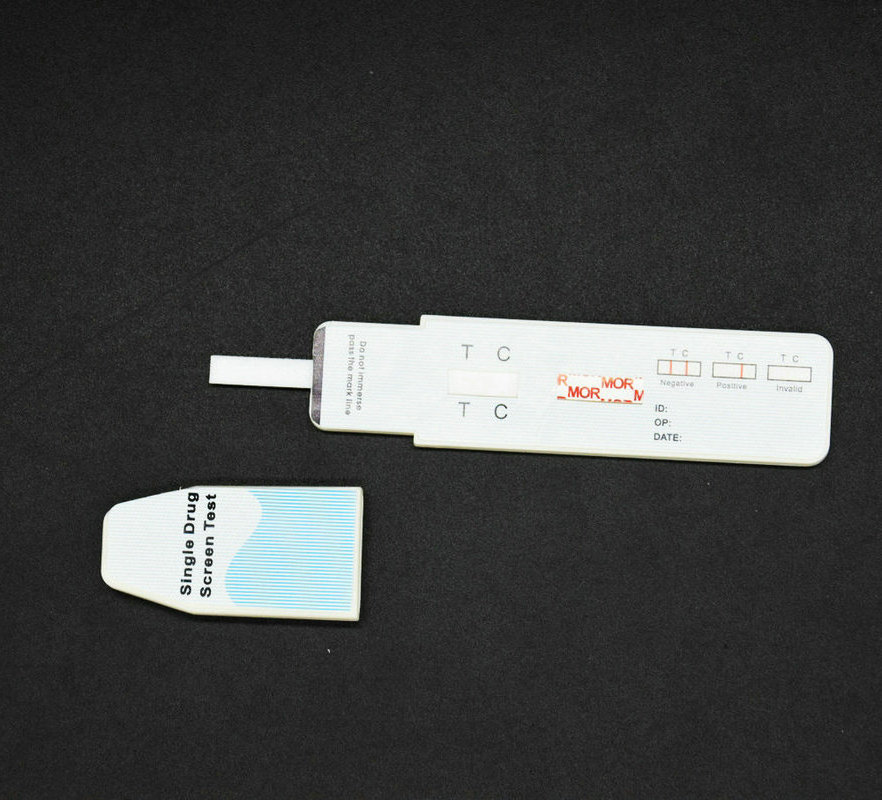 factory made manufacture urine  test drug  opi  coc thc    COT Saliva Test for Home or Work Test