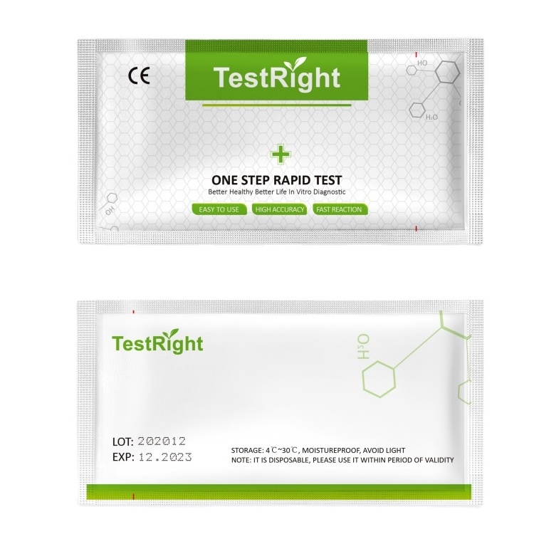 Adenovirus ATK Antigen Test Kit Rotavirus & Adenovirus Combo Rapid test