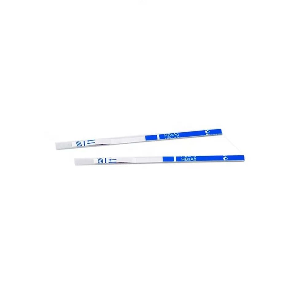 Medical Hepatitis hbsag test strips hepatitis b rapid test