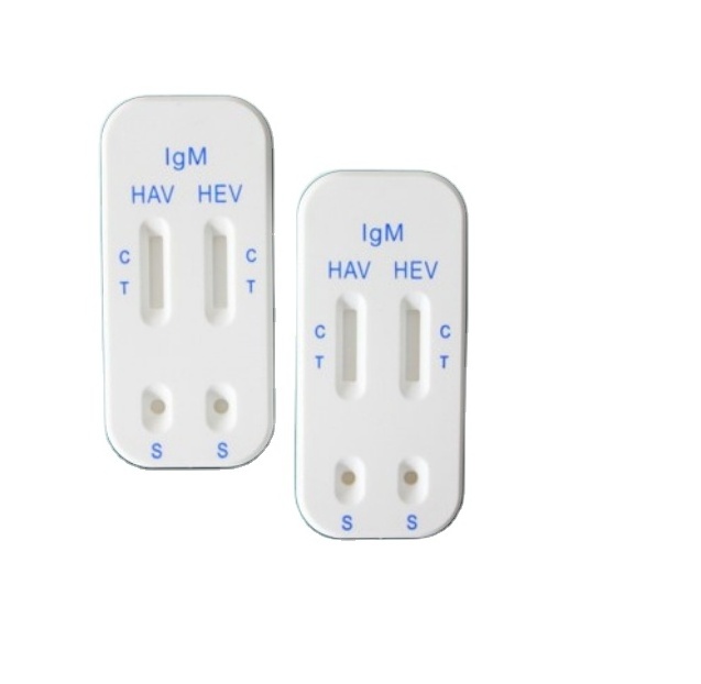 cheap  top quality ship quickly Typhoid IGG/IgM  HCV HAV HBV HEV Antibody Rapid Test Test Quick Test kit Rapid