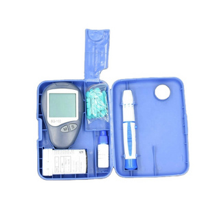 Hot selling Pocket Digital medical Blood Glucose Meter/Blood Glucose meter