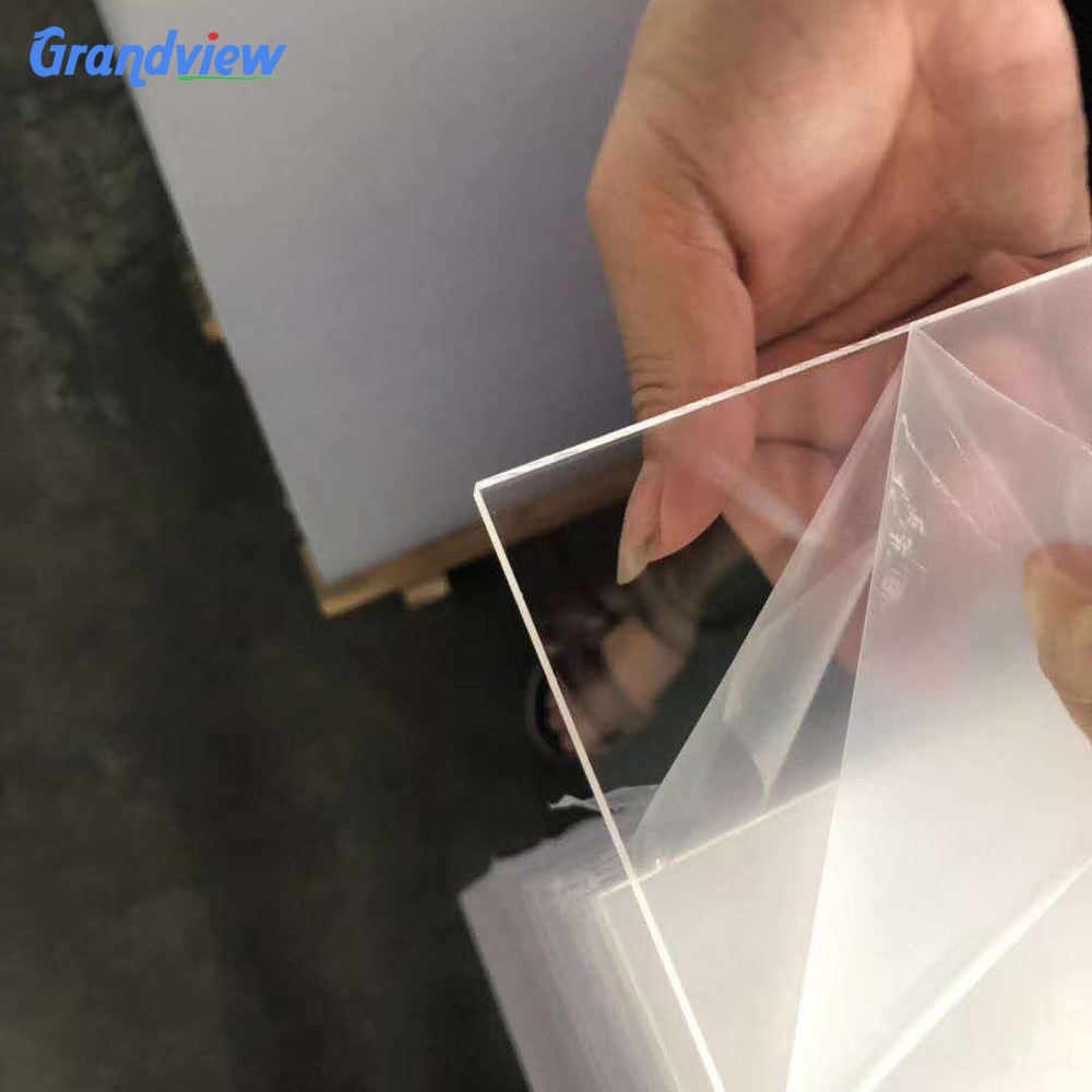 wholesale transparent 2mm 5mm 1mm 3mm pmma panel colored glass clear cast customized plexiglass plastic acrylic sheet